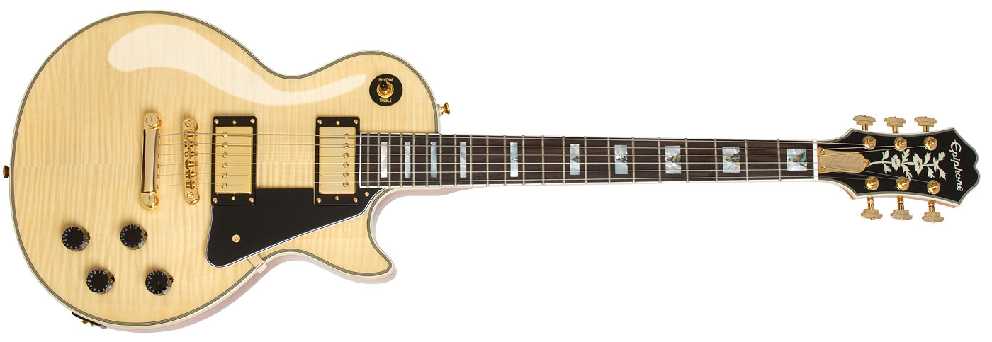 Epiphone Limited Edition Les Paul Custom 100 Anniversary